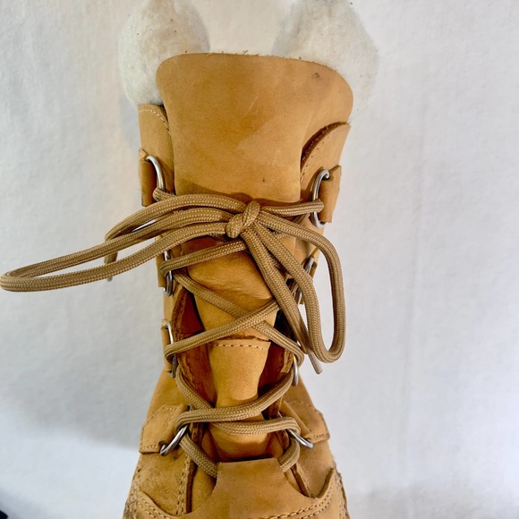 Sorel Caribou Snow Boots Men's 10 Waterproof Insulated Hunting Snow - Picture 6 of 15